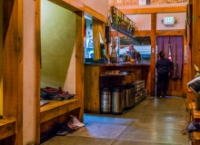 Bar Area - Ippuku, Berkeley, CA