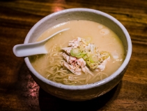 Ippuku Ramen (Tori Paitan) - Ippuku, Berkeley, CA