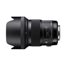 Sigma 50mm F1.4 DG HSM Art Lens